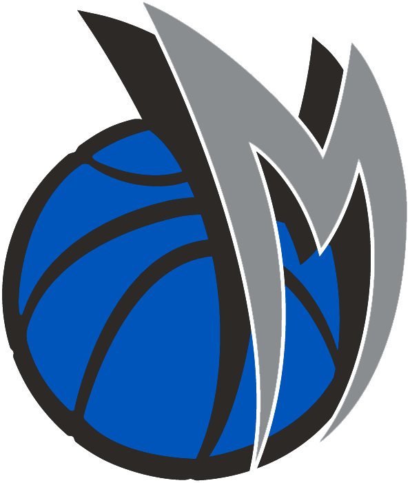 Dallas Mavericks 2001-2014 Alternate Logo t shirts iron on transfers